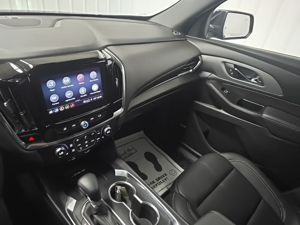 Used 2023 Black Chevrolet LT Leather image 26