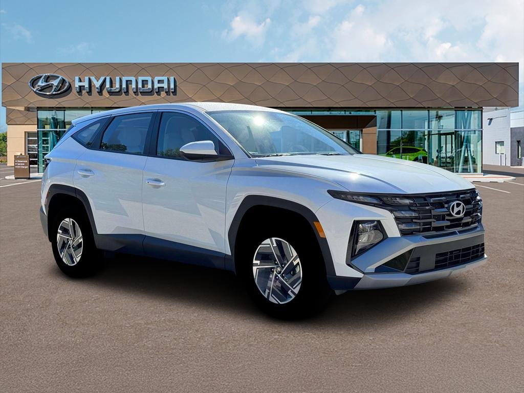 New 2026 Creamy White Pearl Hyundai Blue image 10