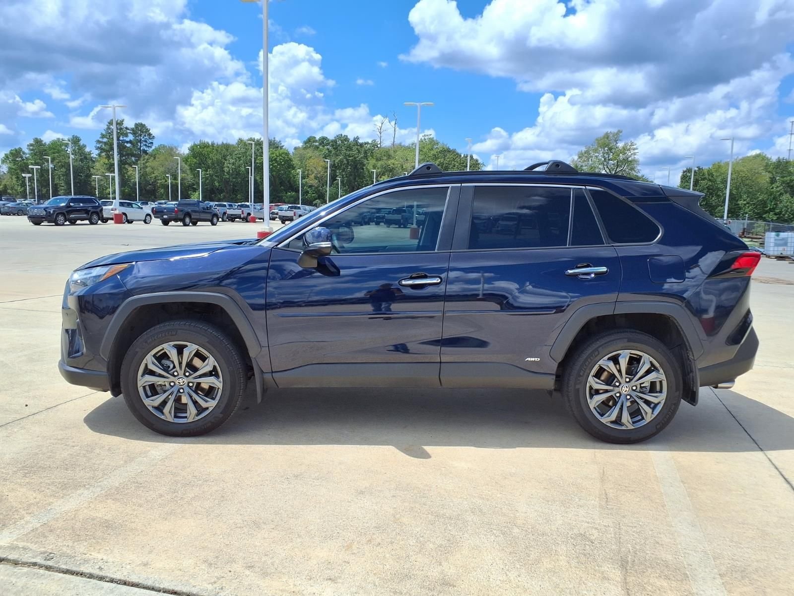 Certified Used 2024 Blueprint Toyota Limited image 9
