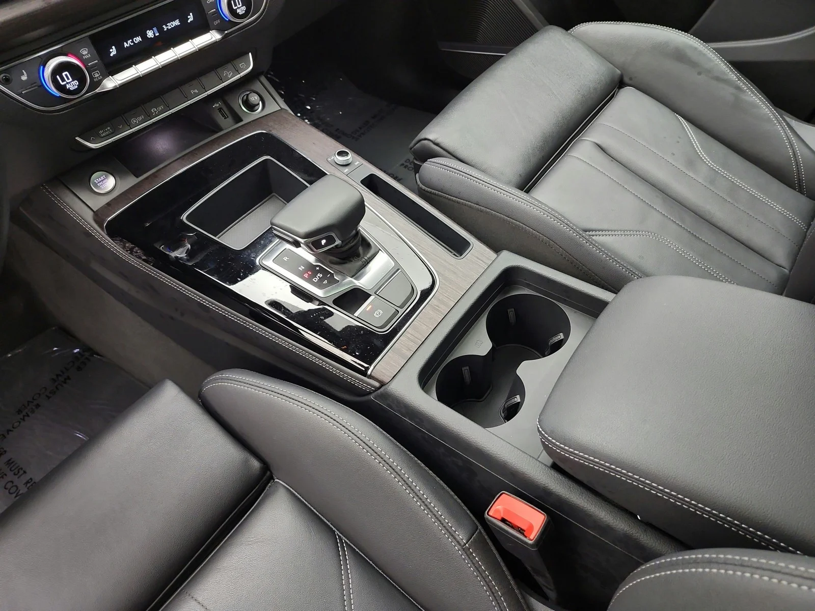 Used 2023 Chronos Gray Metallic Audi S line Premium Plus 45 TFSI quattro image 38
