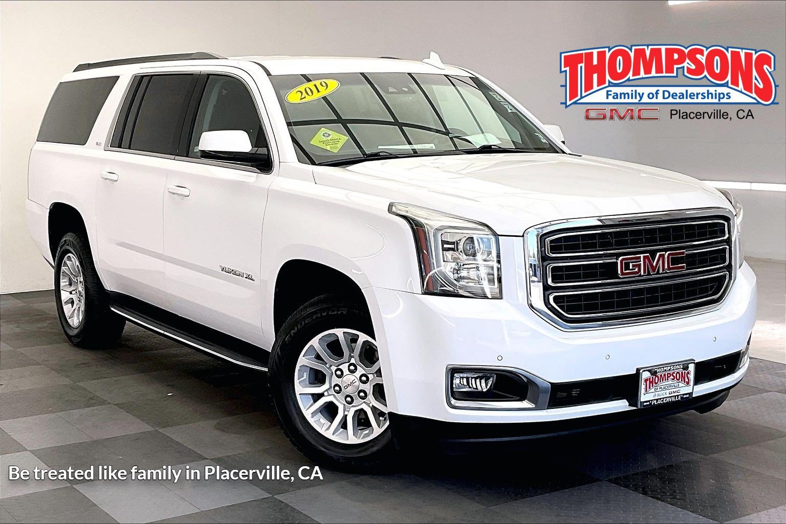 2019 GMC Yukon XL