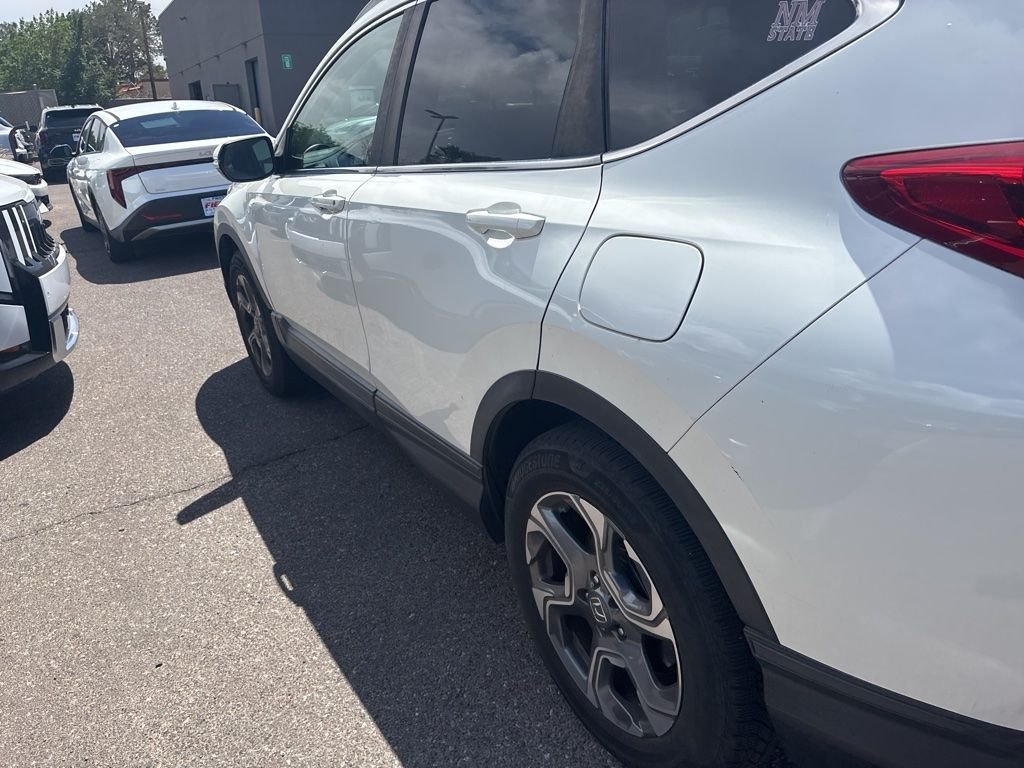 Used 2018 White Honda EX-L image 26