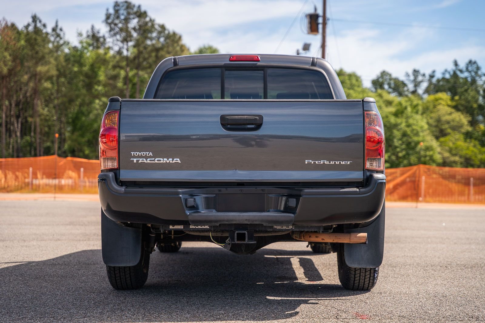 Used 2015 Gray Toyota PreRunner image 6