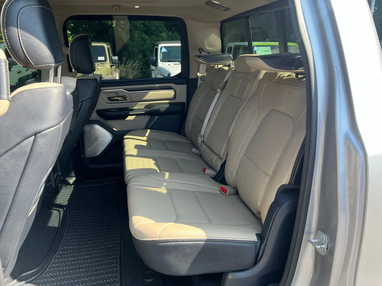 Used 2019 Silver Ram Limited image 10