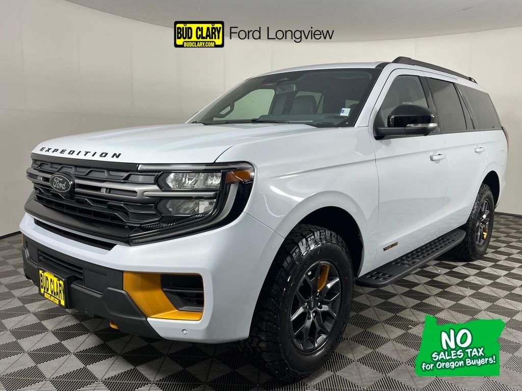2026 Ford Expedition Tremor 4x4's photo