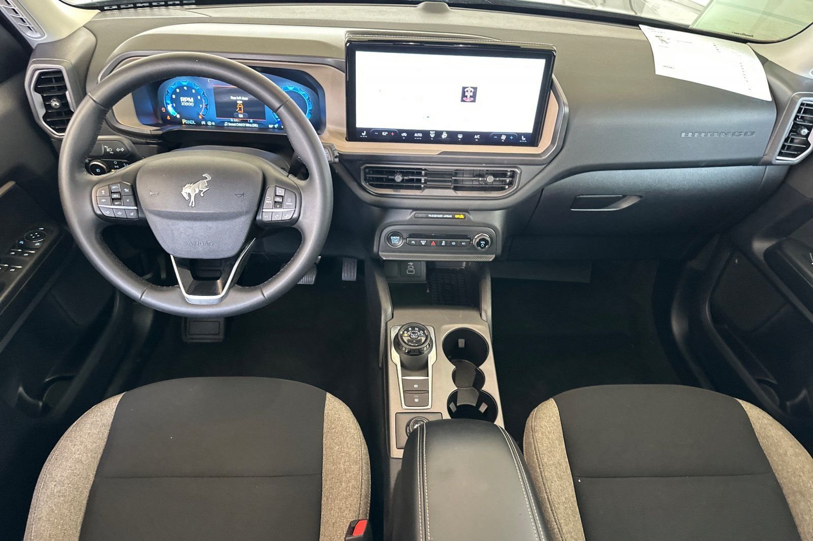 Used 2025 Gray Ford Big Bend image 13