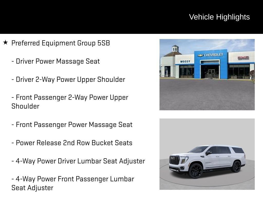 2026 GMC Yukon XL Denali Ultimate - Photo 13