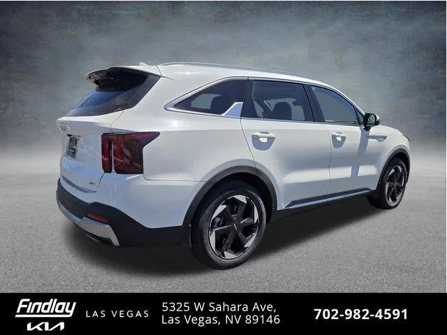 2026 Kia Sorento EX Hybrid - Photo 6