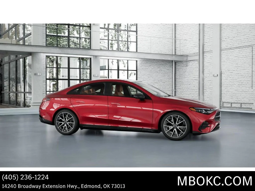 New 2027 MANUFAKTUR Patagonia Red Metallic Mercedes-Benz CLA 220 image 59