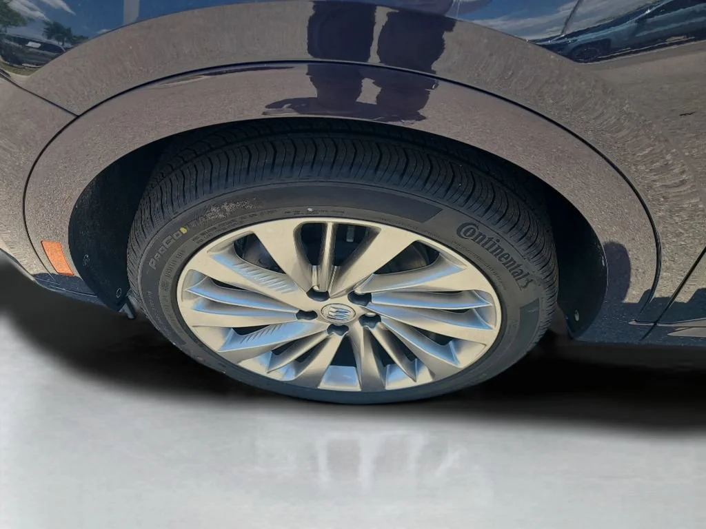 New 2026 Midnight Opal Buick Avenir image 26