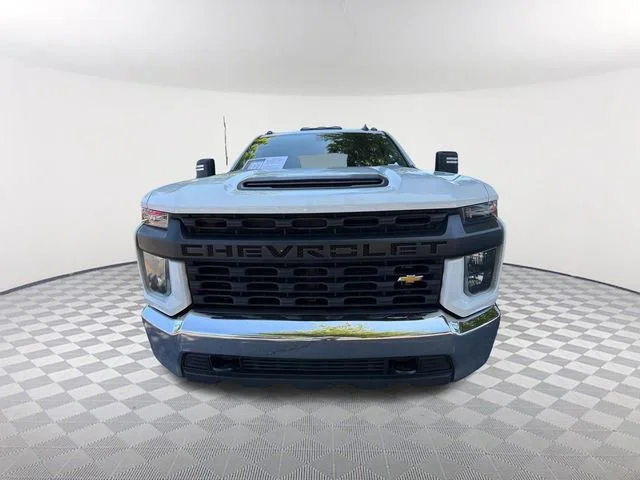 Used 2022 Summit White Chevrolet WT image 2
