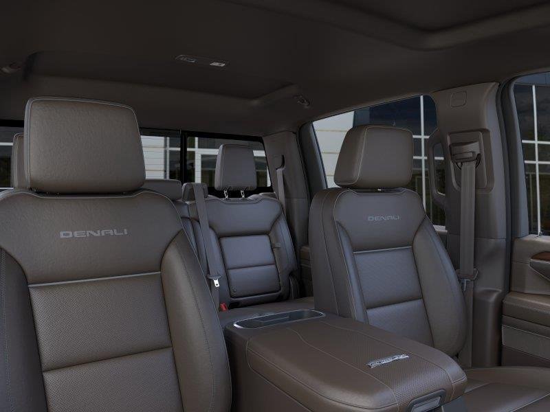 New 2026 Glacier White Tricoat GMC Denali image 24