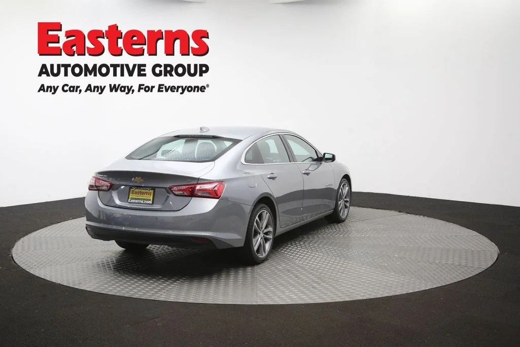 Used 2024 Gray Chevrolet LT image 44