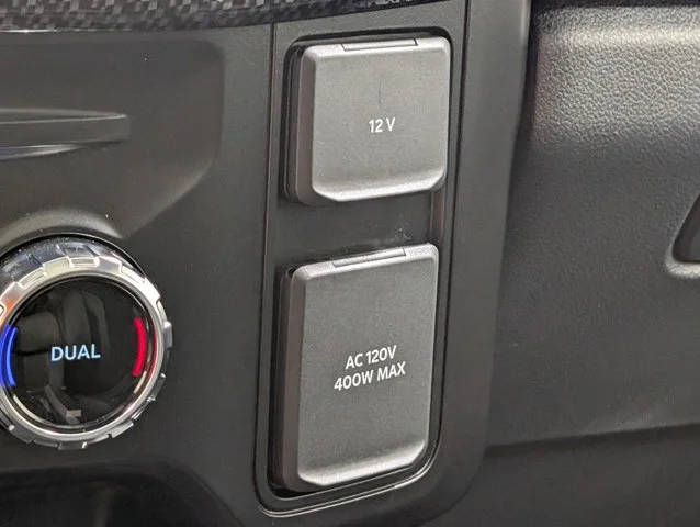 New 2026 Agate Black Metallic Ford F-250® Lariat® image 49