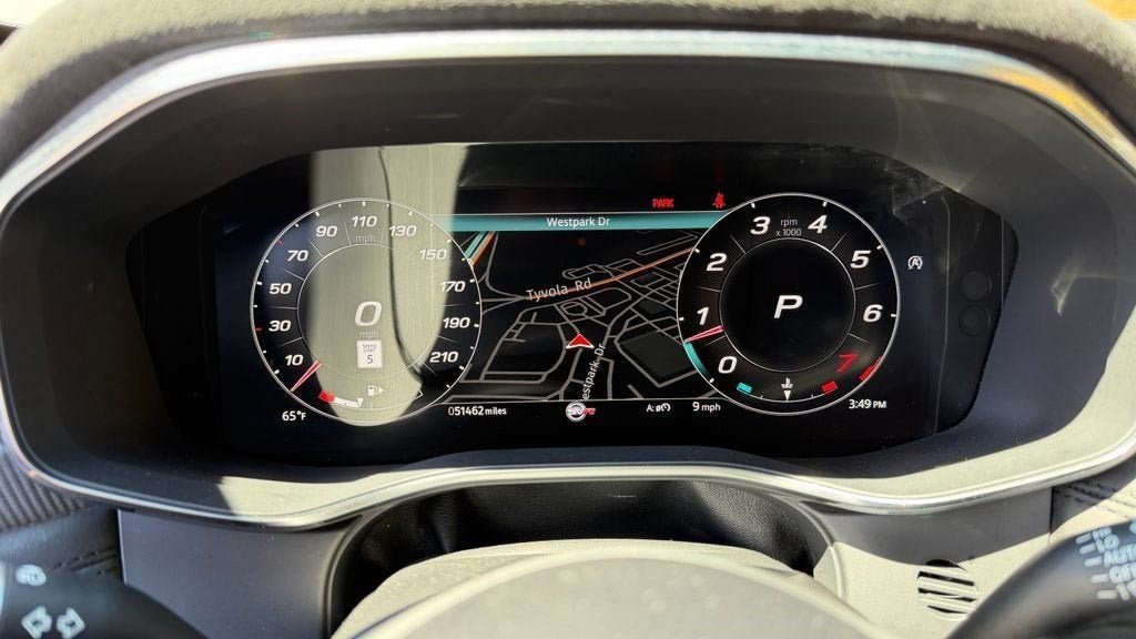 Used 2023 Eiger Gray Jaguar SVR image 16