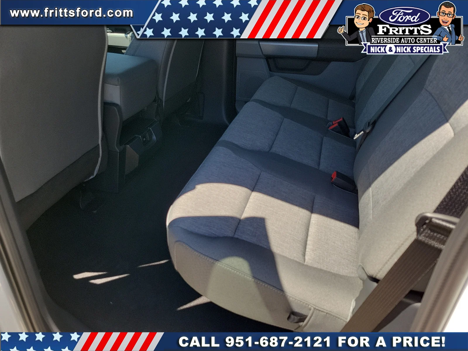 New 2026 Oxford White Ford XLT image 14
