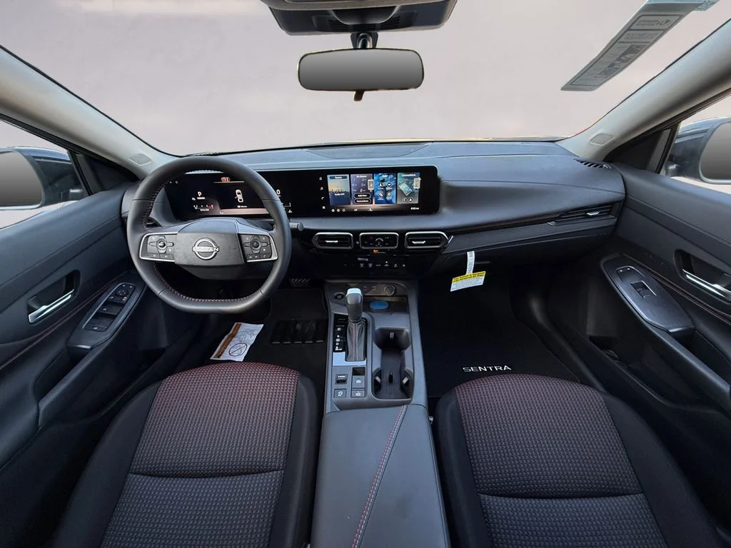 New 2027 Gray Nissan SR image 12