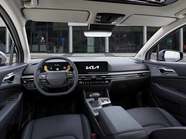 New 2026 Wolf Gray Kia EX image 14