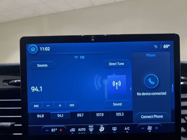 Used 2025 White Ford XLT image 12