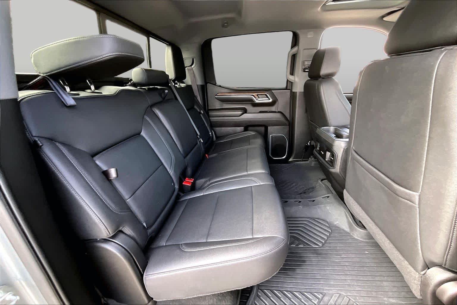 Used 2023 Sterling Gray Metallic Chevrolet RST image 19