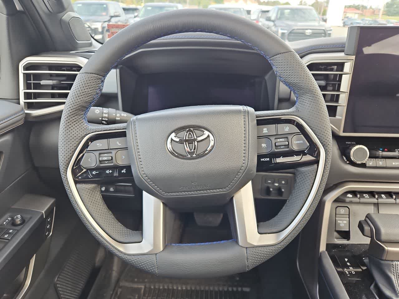New 2026 Celestial Silver Metallic Toyota Platinum image 19