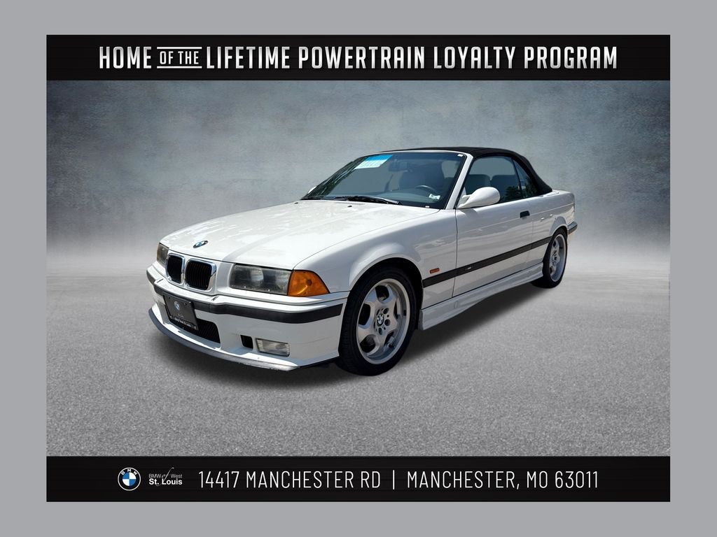 Used 1999  BMW Base image 1
