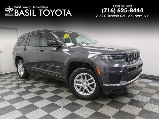 2023 Jeep Grand Cherokee L Laredo