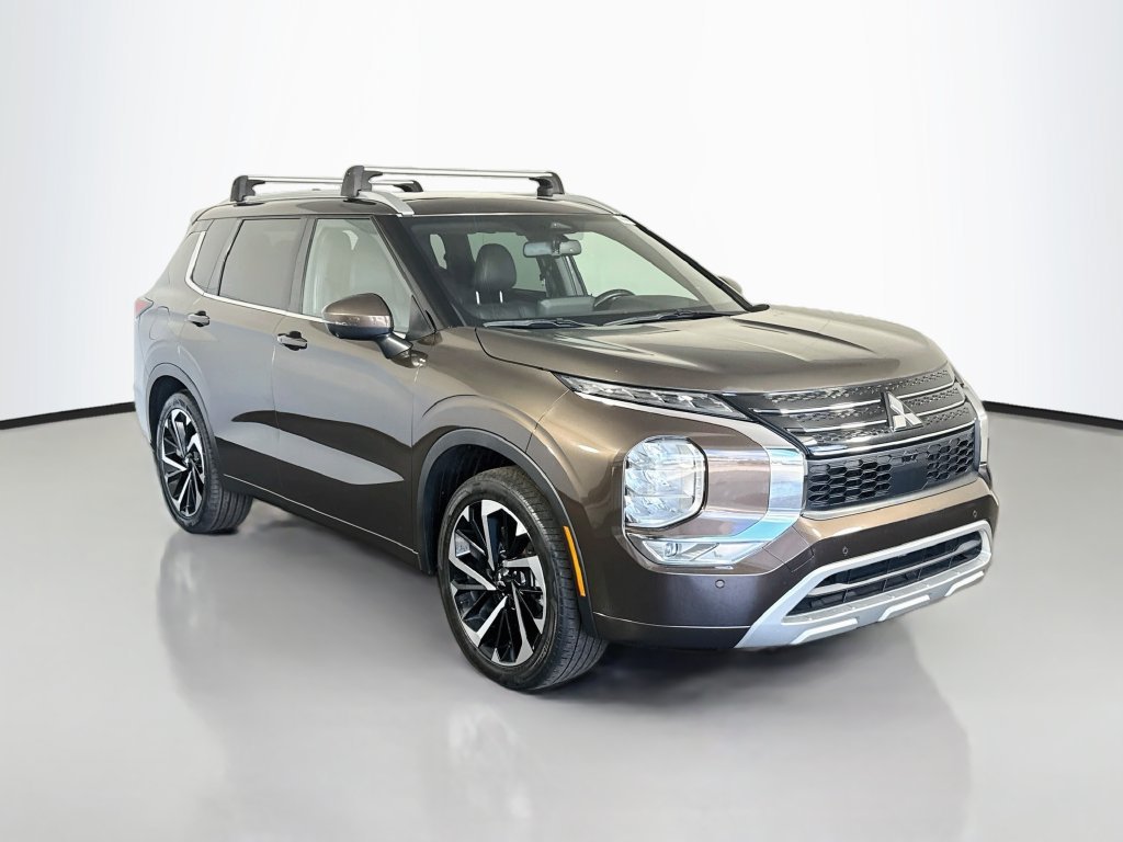 2022 Mitsubishi Outlander
