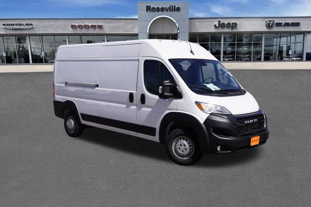2026 RAM ProMaster 3500 Tradesman 159" WB High Roof's photo