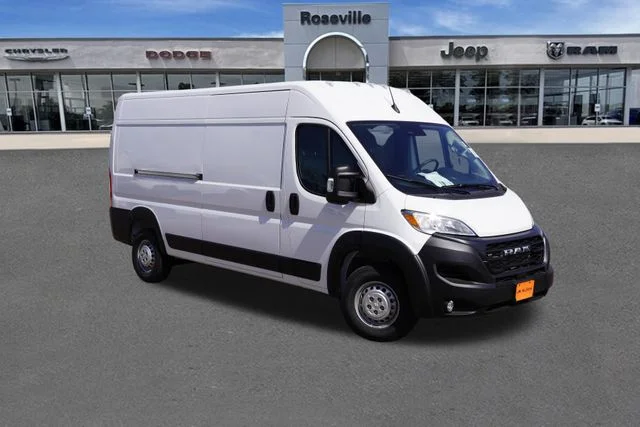 2026 RAM ProMaster 3500 Tradesman 159" WB High Roof's photo