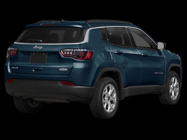 New 2026 Fathom Blue Pearl Coat Jeep Limited image 2