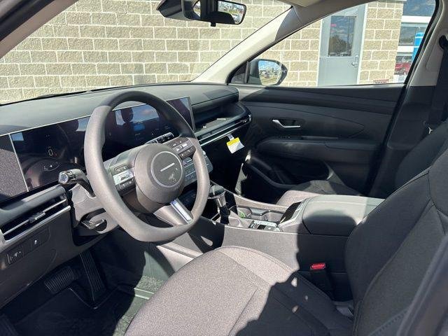 New 2026 Hampton Gray Hyundai SE image 48