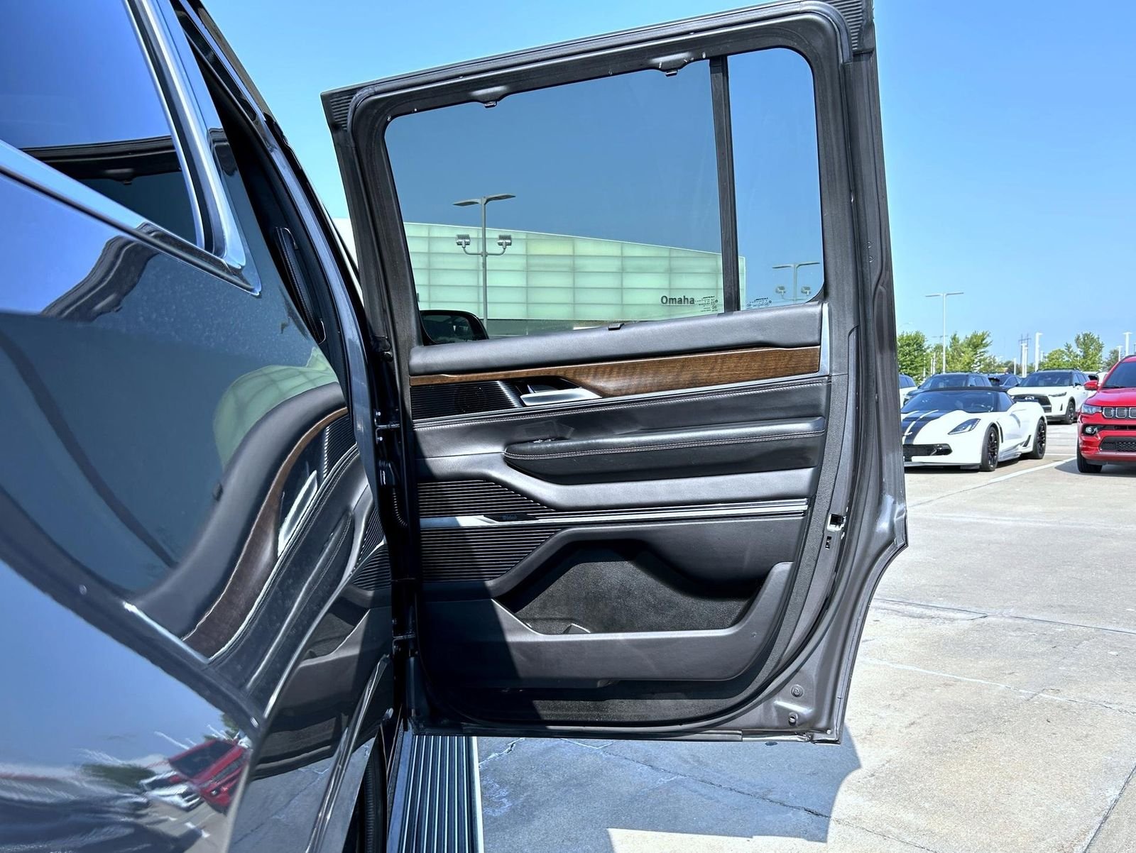 Used 2022 Gray Jeep Series II image 17