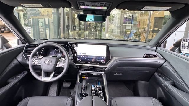 New 2026 Caviar Lexus PREMIUM AWD image 11
