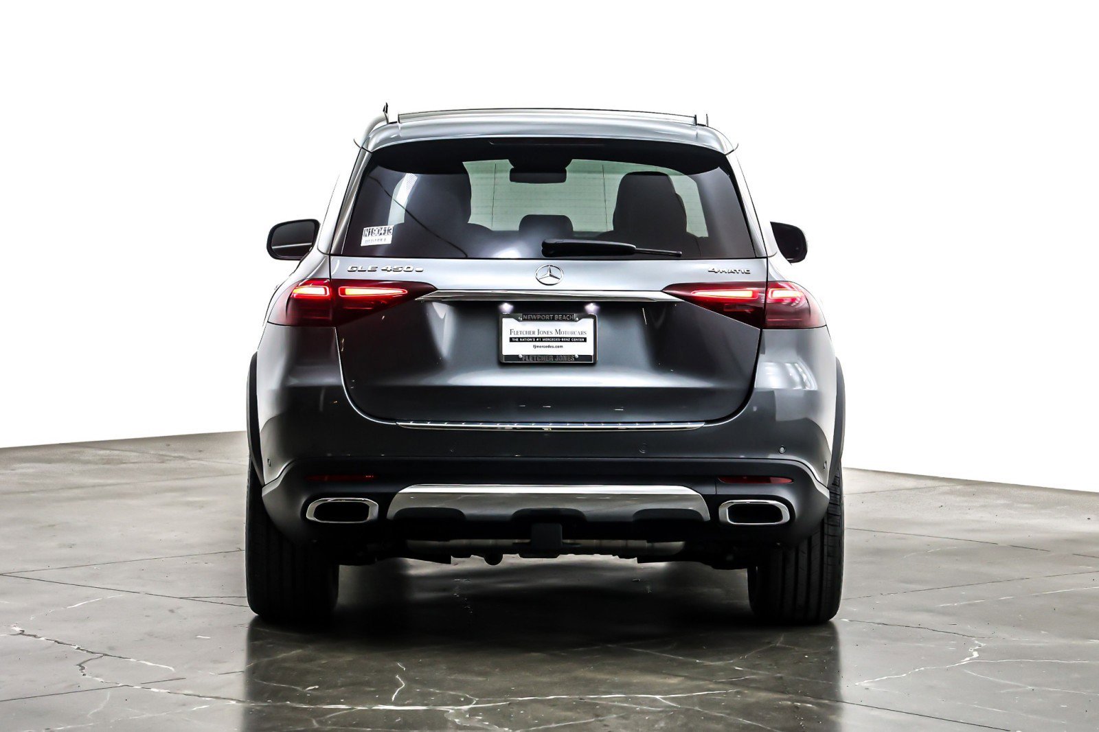 2025 Mercedes-Benz GLE GLE450E - Photo 22