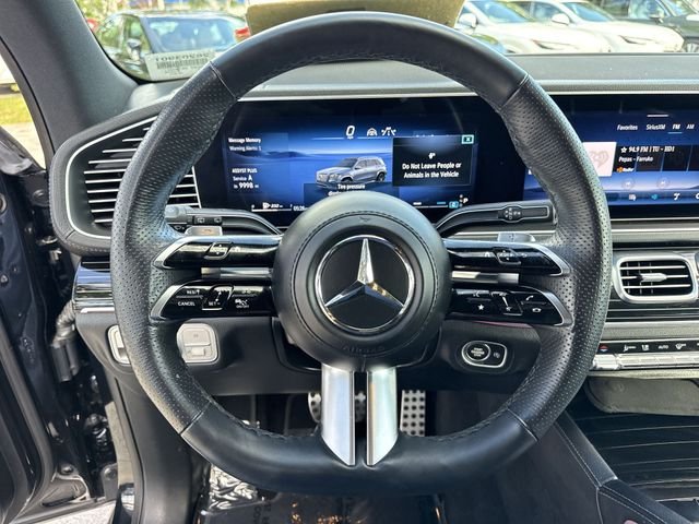 Used 2024 Black Mercedes-Benz GLS 450 image 14