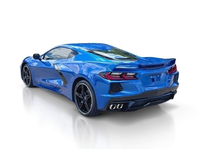 Used 2023 Blue Chevrolet Stingray image 11