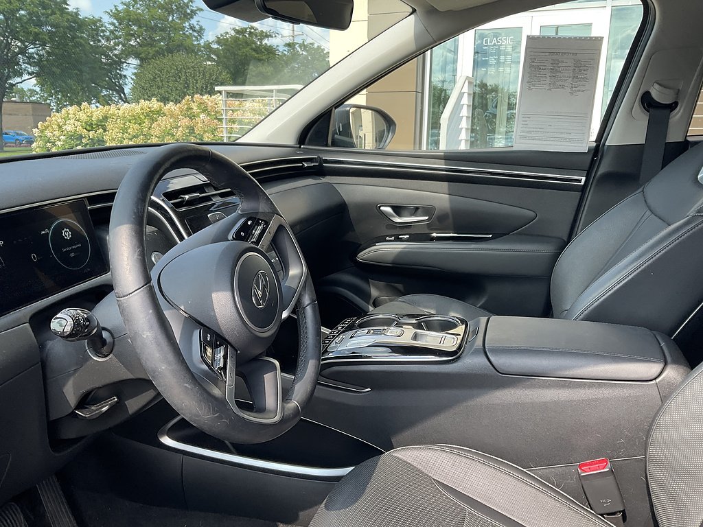 2024 Hyundai Tucson Limited - Photo 2