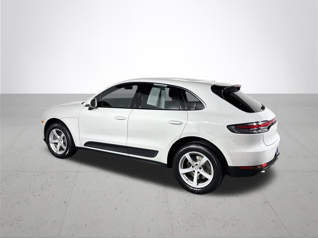 Used 2020 White Porsche Base image 8