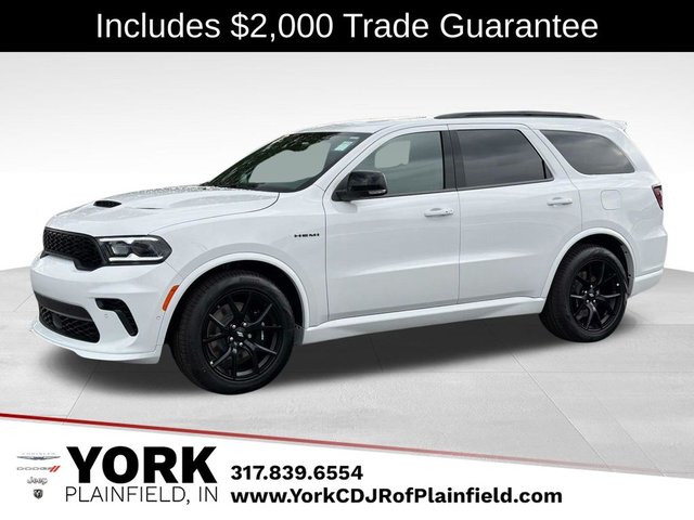 2026 Dodge Durango GT Premium HEMI V8