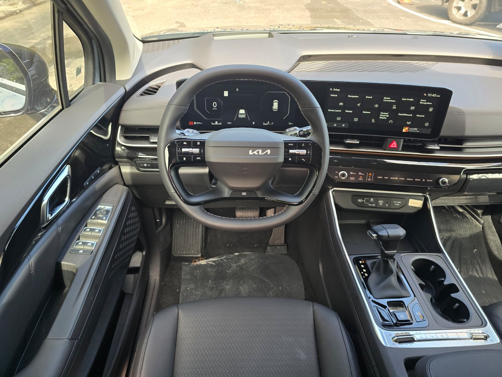 New 2027 Astra Blue Kia SX Prestige image 6