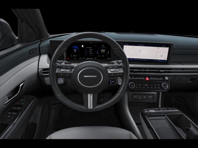 New 2026 Amazon Gray Hyundai Limited image 17