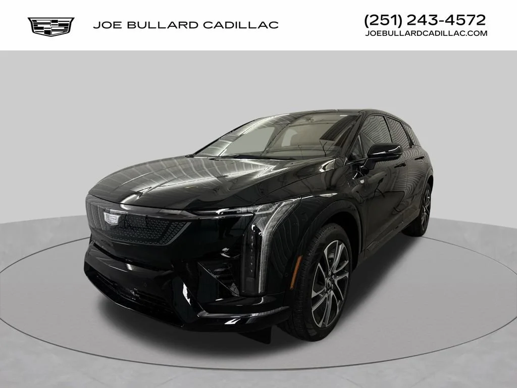 2025 Cadillac OPTIQ Sport 1 - Photo 9