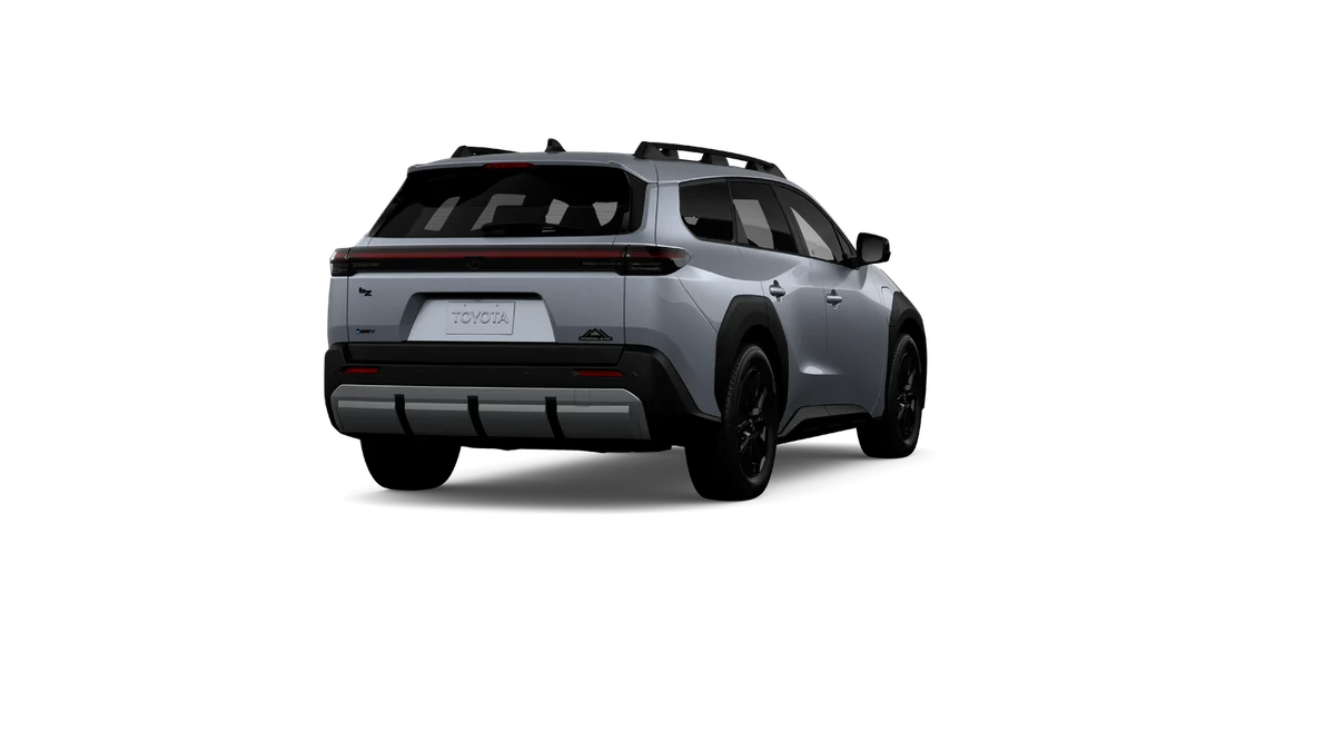 New 2027 Steel Toyota Base image 9