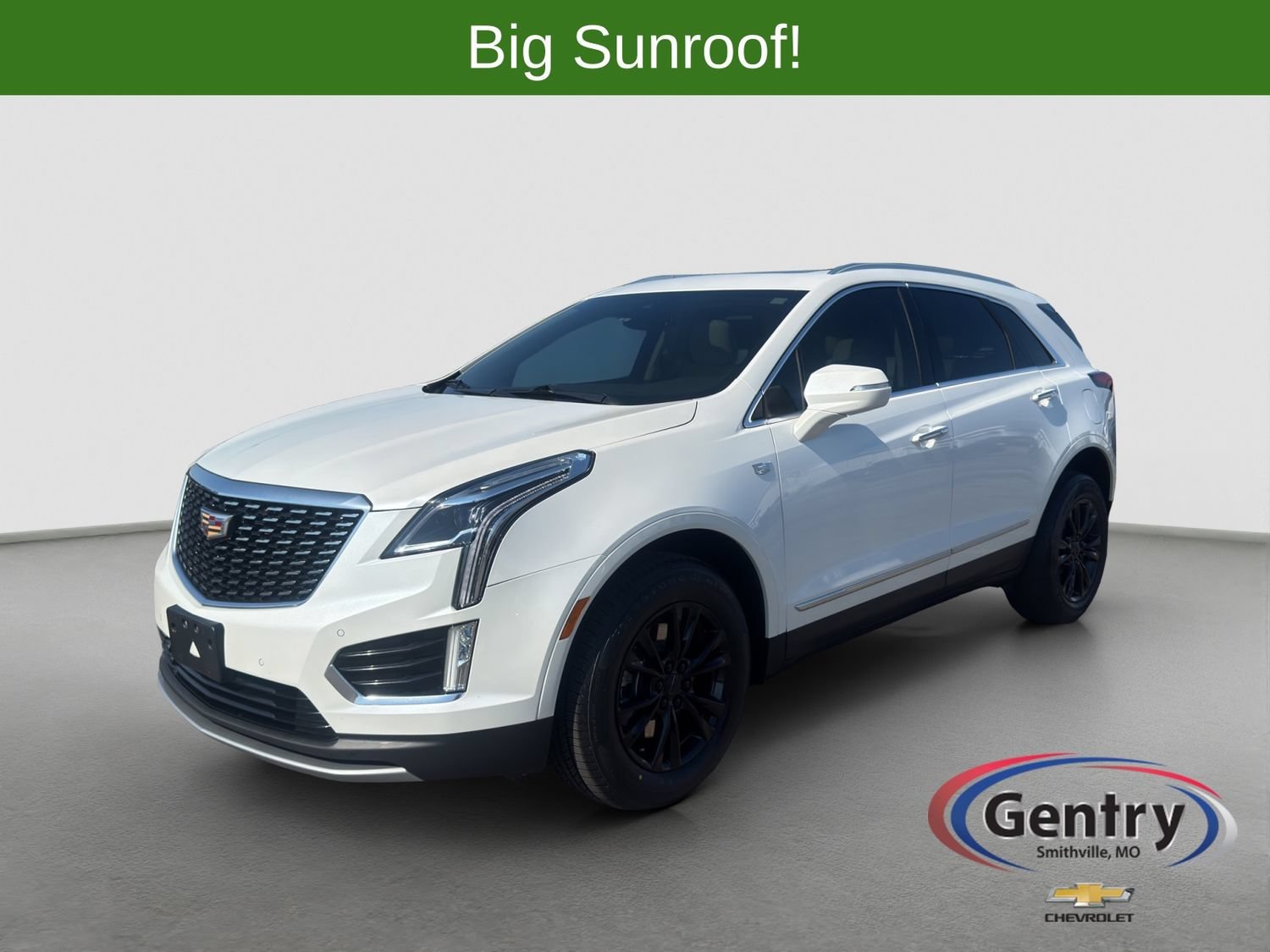 2022 Cadillac XT5