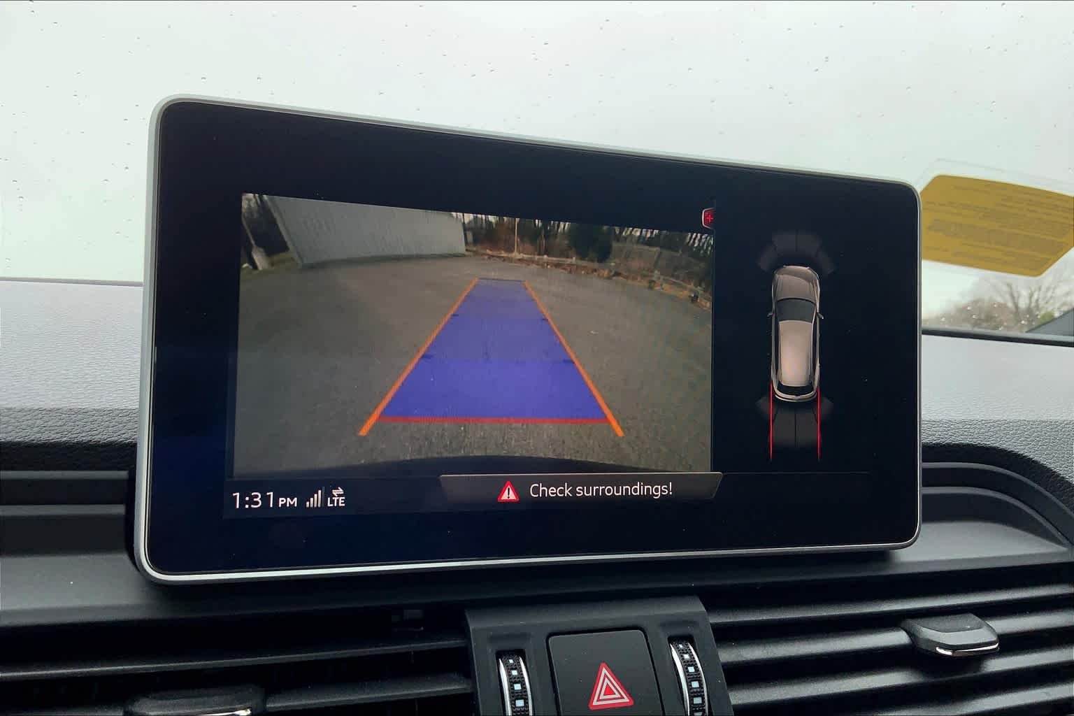 Used 2019 Mythos Black Metallic Audi Premium Plus image 29
