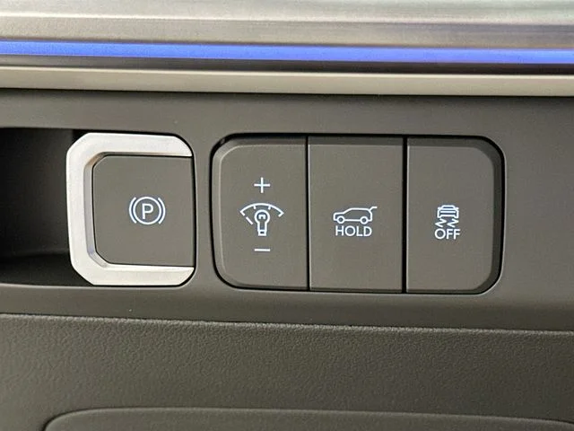 New 2026 Hyundai SANTA FE HYBRID Limited