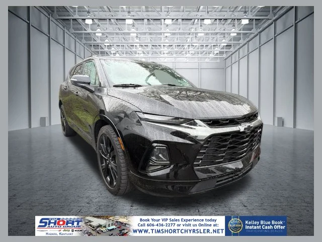 2019 Chevrolet Blazer