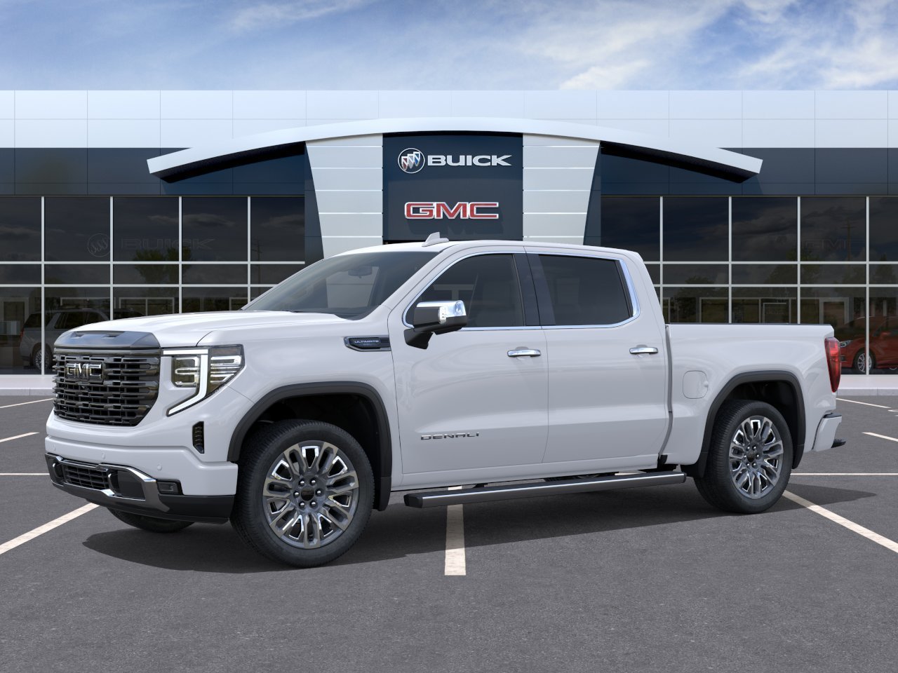 2026 GMC Sierra 1500 Denali Ultimate - Photo 2