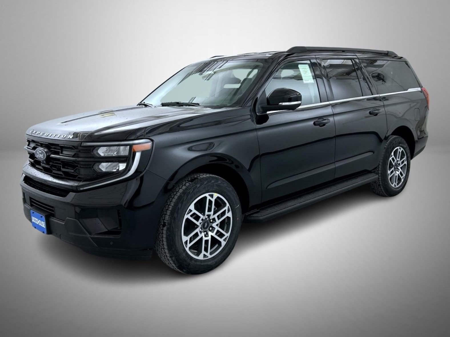 2026 Ford Expedition Active MAX 4x4's photo